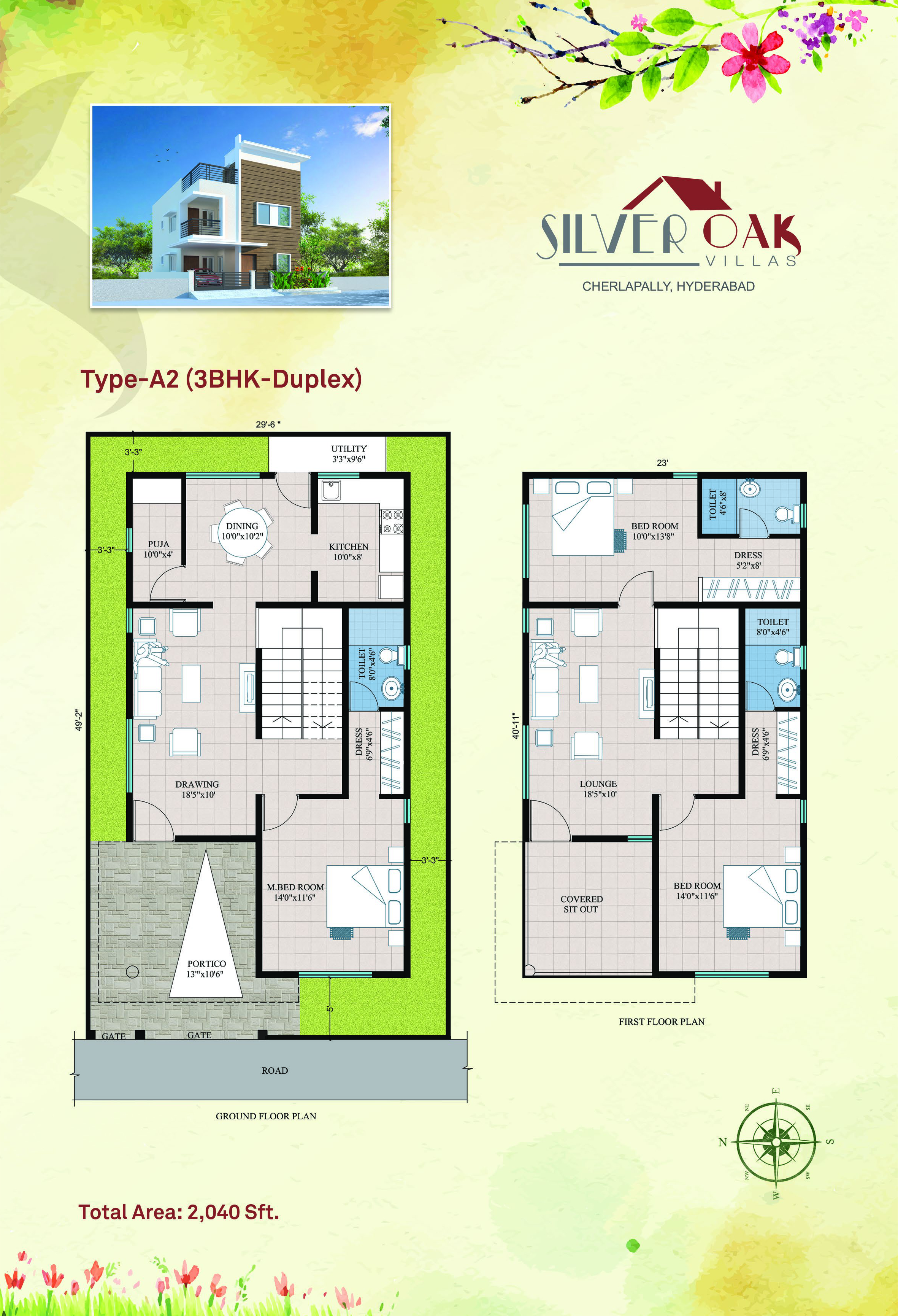 layout